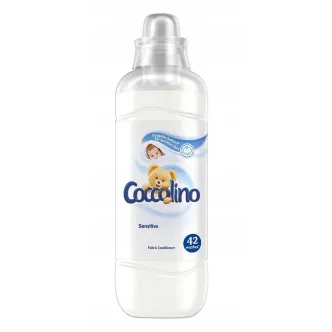Ополіскувач кондиціонер для білизни Coccolino sensitive 960мл