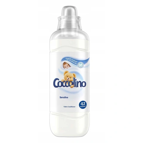 Ополіскувач кондиціонер для білизни Coccolino sensitive 960мл