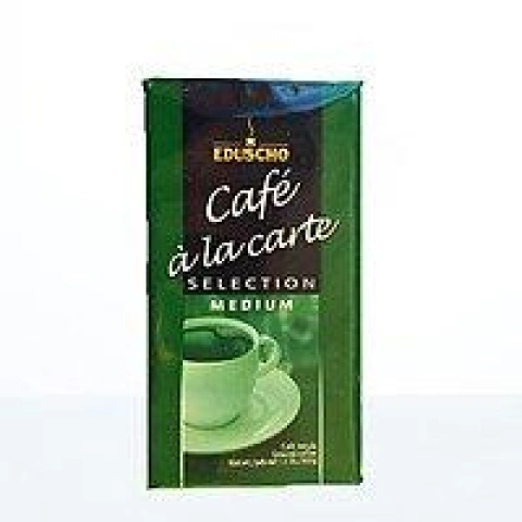 Кава мелена Eduscho eduscho cafe a la carte medium 500г