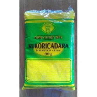 Крупа кукурудзяна Agri Corn Kukoricadara 500г