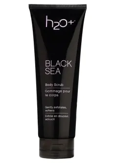 Парфумований Крем-скраб Ексфоліант для Тіла H2O+ Plus Black Sea Body Scrub Exfoliant Н2О Ніжне мяке злущування Тюбик 240мл