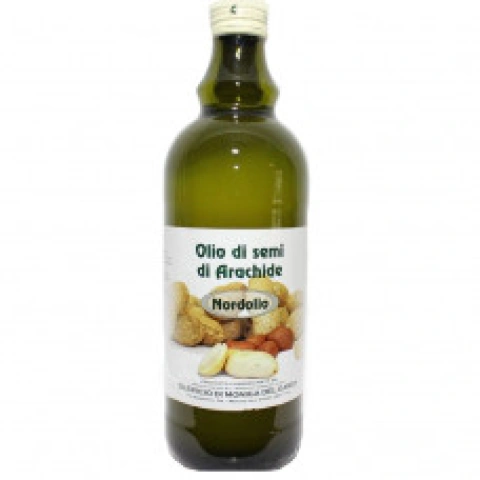 Арахісова олія nordolio olio di semi di rachide 1 л